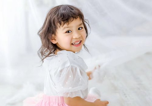 2023女童刘海这样梳更萌更可爱 小女孩最新刘海长发设计不挑脸型