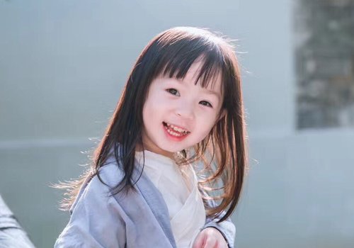 2023女童刘海这样梳更萌更可爱 小女孩最新刘海长发设计不挑脸型