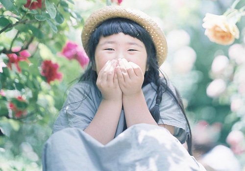 2023女童刘海这样梳更萌更可爱 小女孩最新刘海长发设计不挑脸型
