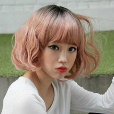 圆脸什么样的短发好看 剪了短发刚开始不太喜欢久了蛮喜欢的