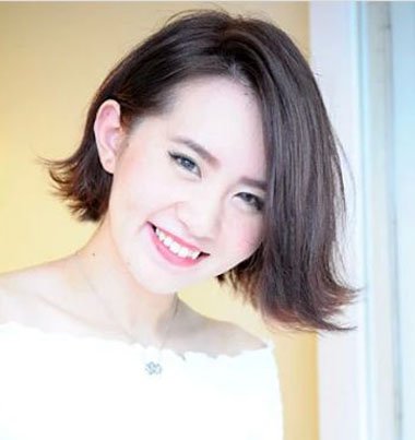 头发少隐形烫 30岁女人隐形烫