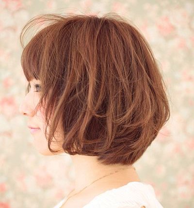 wavy bobôþ wavy bobôԼ