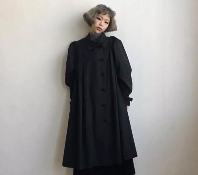 发尾c卷怎么烫 发尾烫个c卷图
