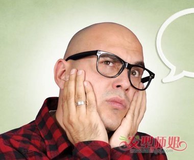 男性雄性激素过多脱发吗 中年男人脱发的原因