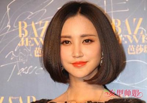 玉米须短发简直就是头发少女生的救星！ 24中年女士新款玉米须短发设计