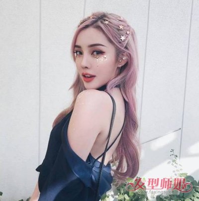 Ins上超火的夏日染发温柔又显白 韩范儿小姐姐不可错过的染发选择