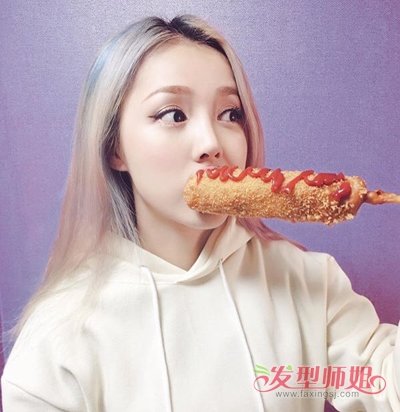 Ins上超火的夏日染发温柔又显白 韩范儿小姐姐不可错过的染发选择