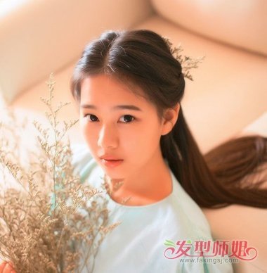 毕业聚会扎什么辫子最好看 聚会扎什么发型