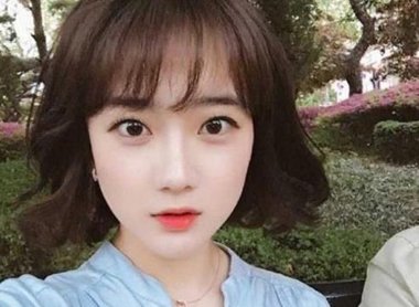 脸大脖子短适合什么发型 大圆脸脖子短适合的发型