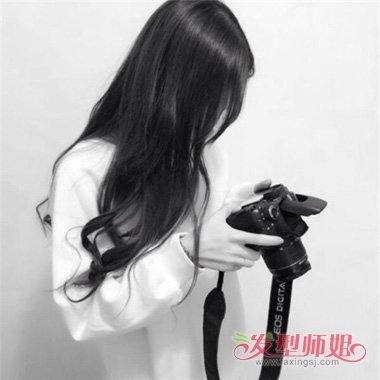 什么是森系卷发 女生头发图片大全