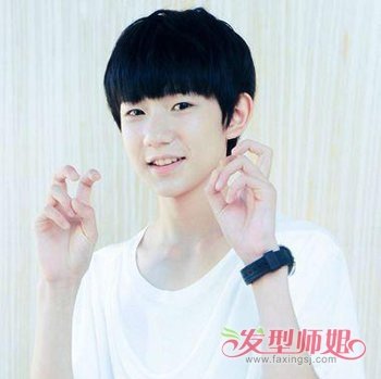 长了一张小孩脸的男生该怎样设计造型 娃娃脸男生成熟点的发型
