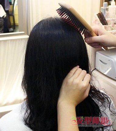 现代人密发增发小偏方 怎样让头发变厚变结实重要注意事项