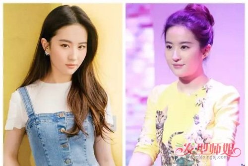 百变甜姐儿范扎盘发一招解决 享受冬日风光的女生扎发造型